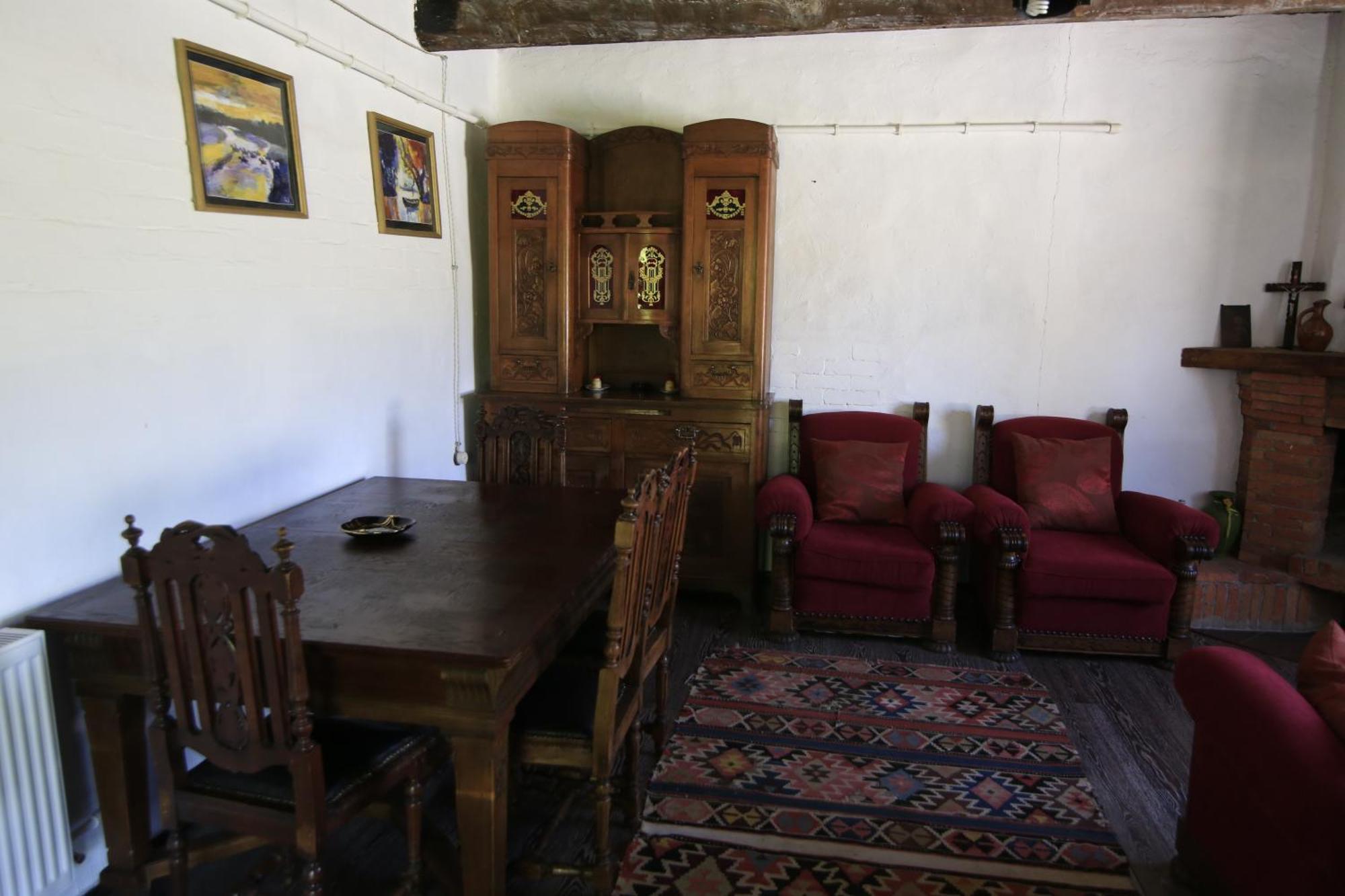 Tkhilistskaro Chateau Bruale מראה חיצוני תמונה