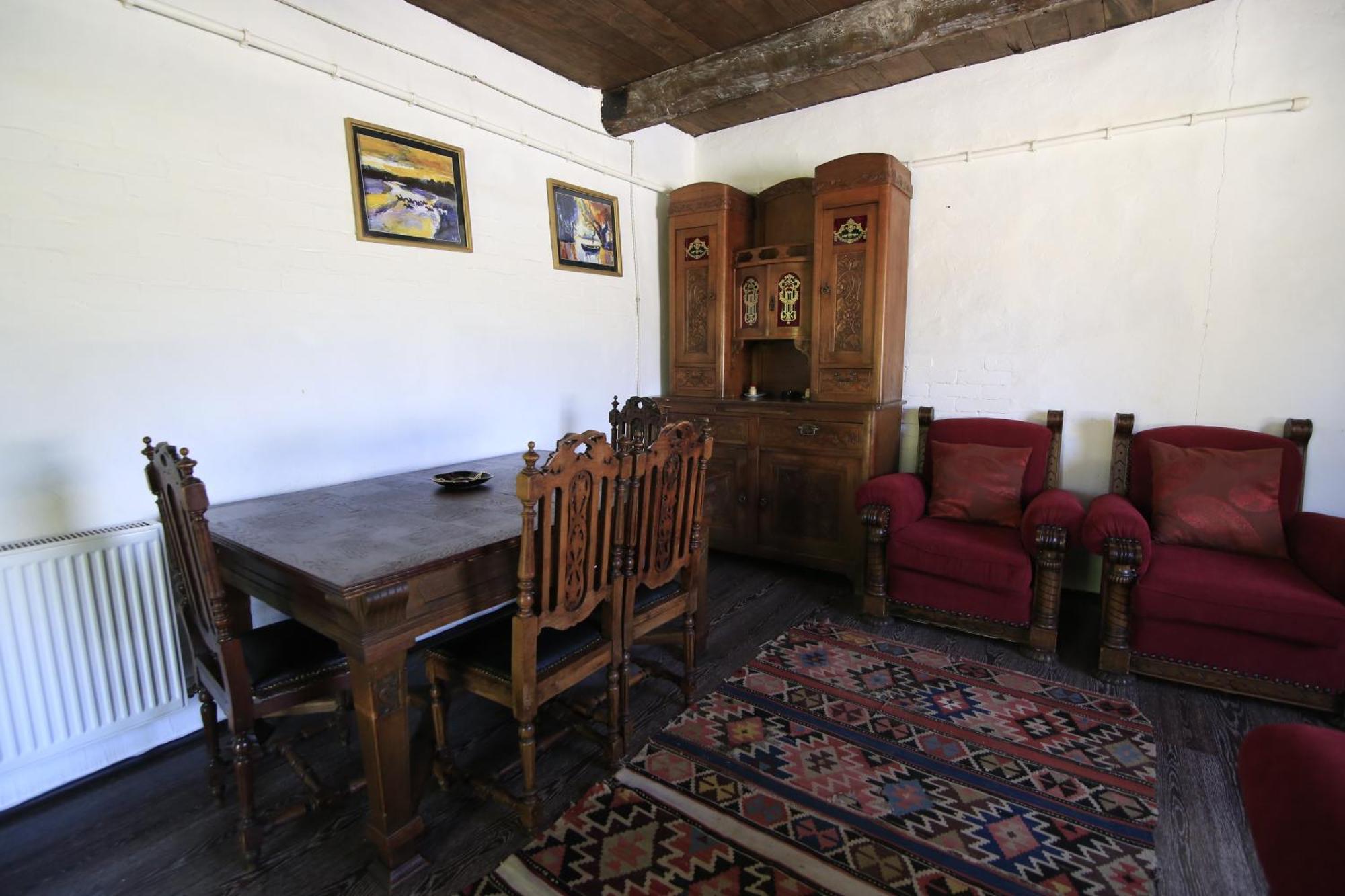 Tkhilistskaro Chateau Bruale מראה חיצוני תמונה