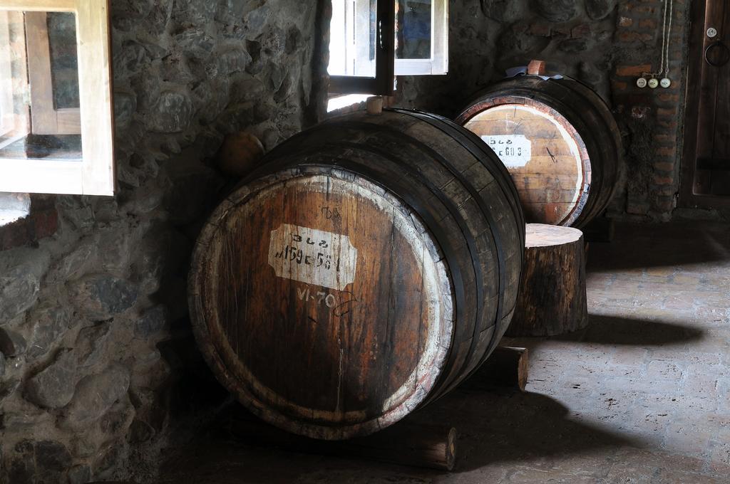 Tkhilistskaro Chateau Bruale חדר תמונה