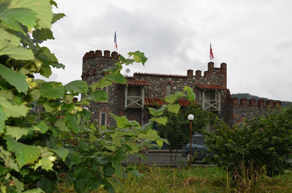 Tkhilistskaro Chateau Bruale מראה חיצוני תמונה