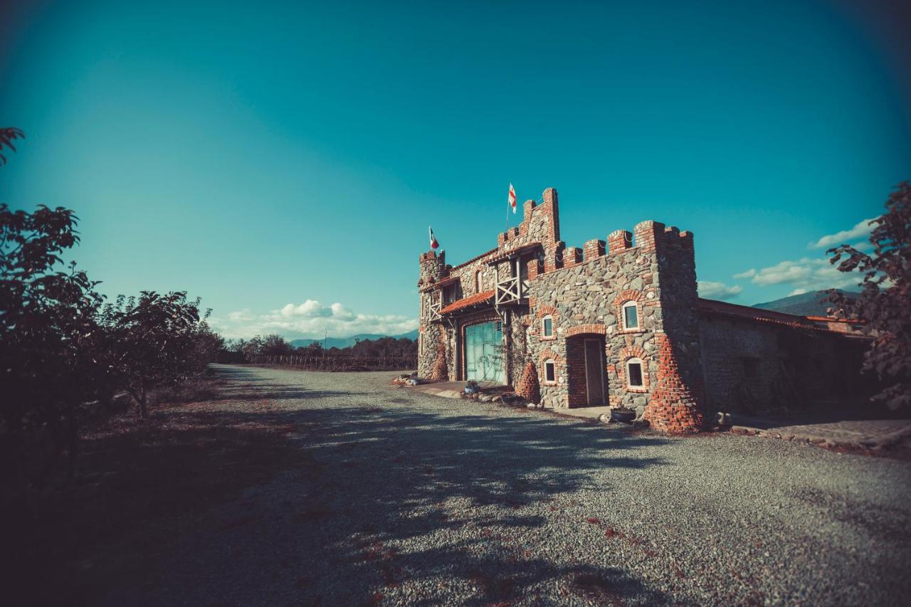 Tkhilistskaro Chateau Bruale מראה חיצוני תמונה